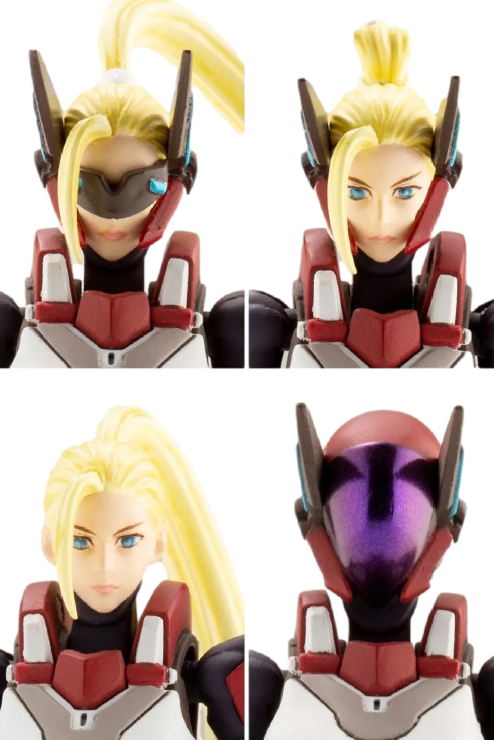 Hexa Gear Governor Light Armor Type: Rose (Ver. 1.5)