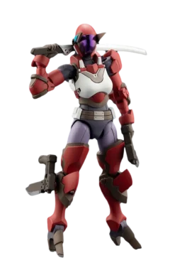 Hexa Gear Governor Light Armor Type: Rose (Ver. 1.5)