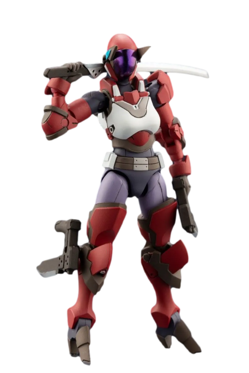 Hexa Gear Governor Light Armor Type: Rose (Ver. 1.5)