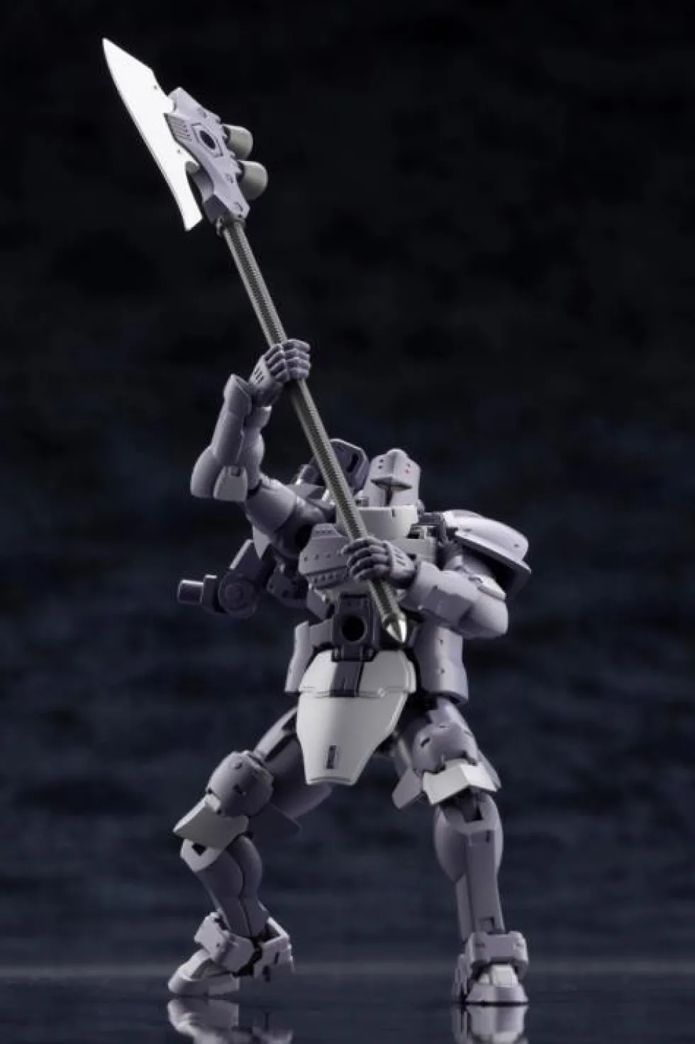 Hexa Gear Governor Para-Pawn Judge Head