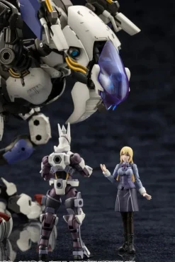 Hexa Gear Governor Queen of White: Virginia Earthcline