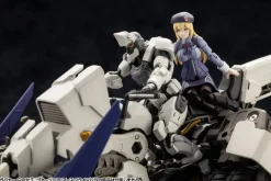 Hexa Gear Governor Queen of White: Virginia Earthcline