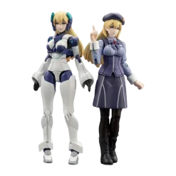 Hexa Gear Governor Queen of White: Virginia Earthcline