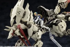 Hexa Gear Governor Queen of White: Virginia Earthcline