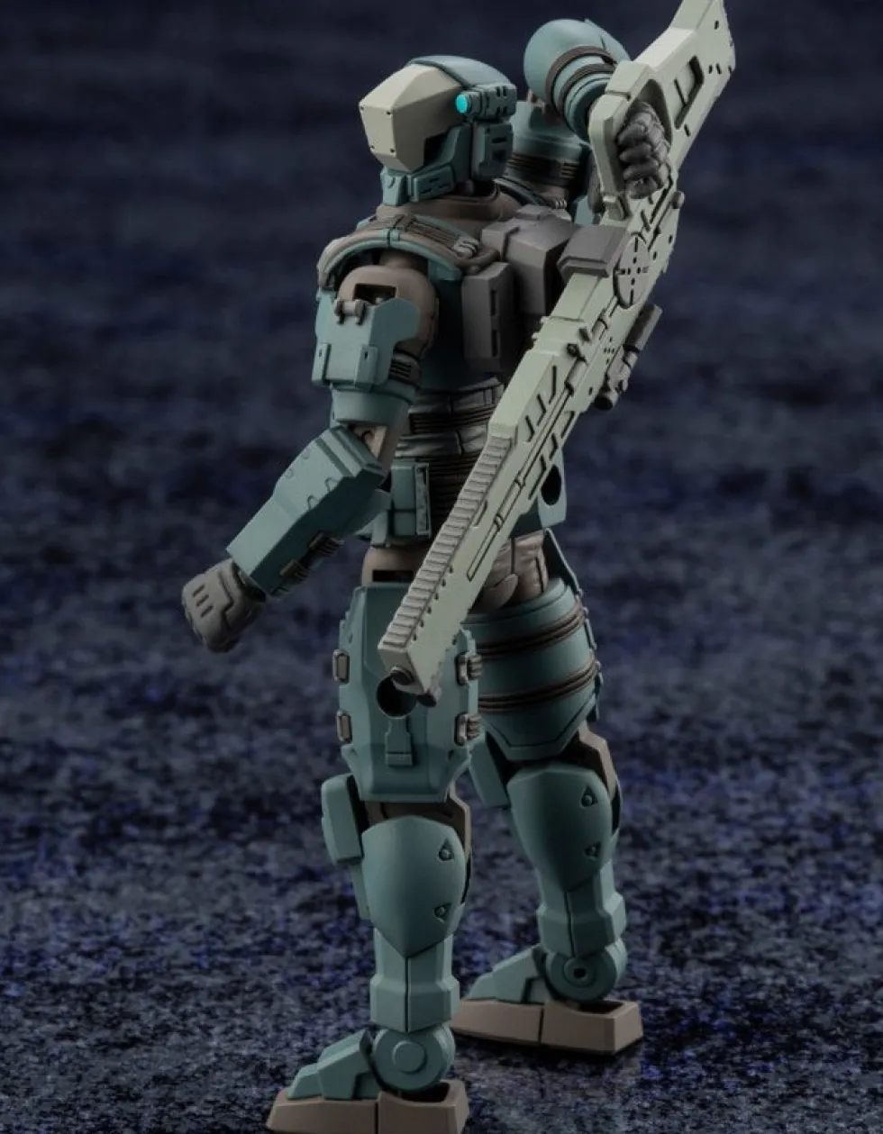 Hexa Gear Governor Warmage Cerberus