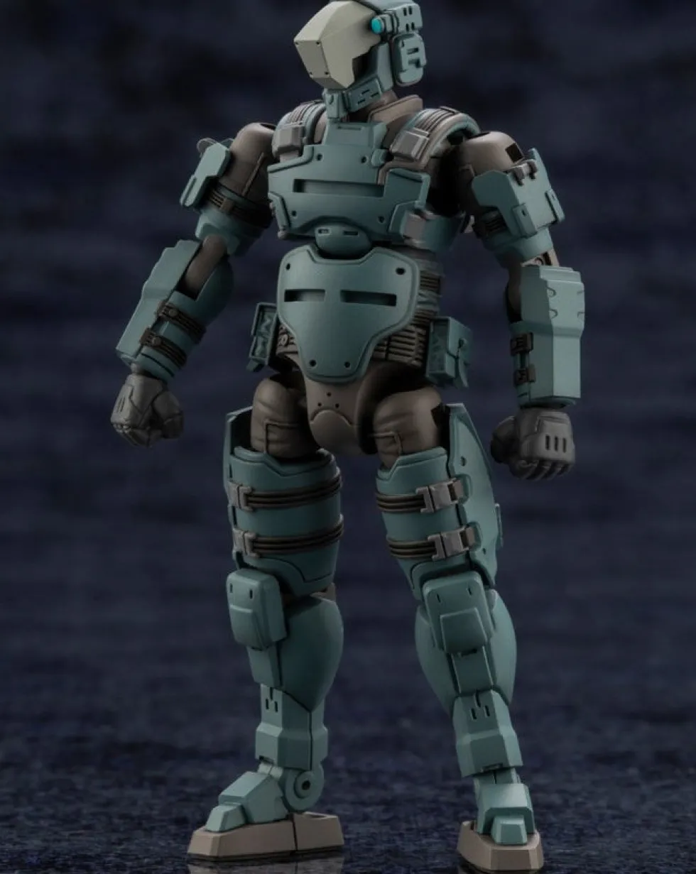 Hexa Gear Governor Warmage Cerberus