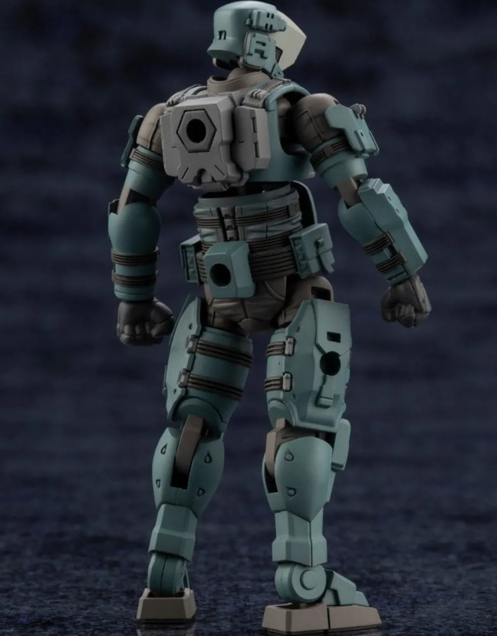 Hexa Gear Governor Warmage Cerberus