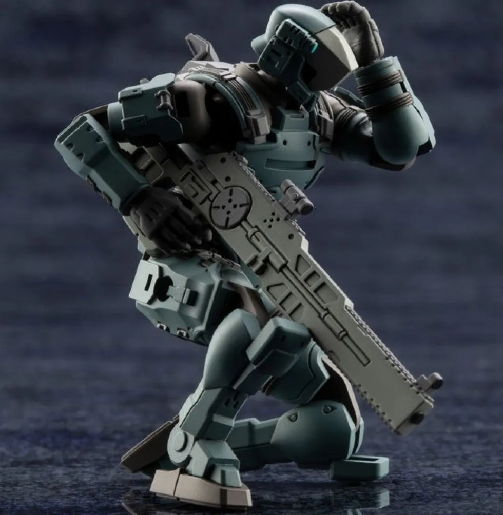 Hexa Gear Governor Warmage Cerberus