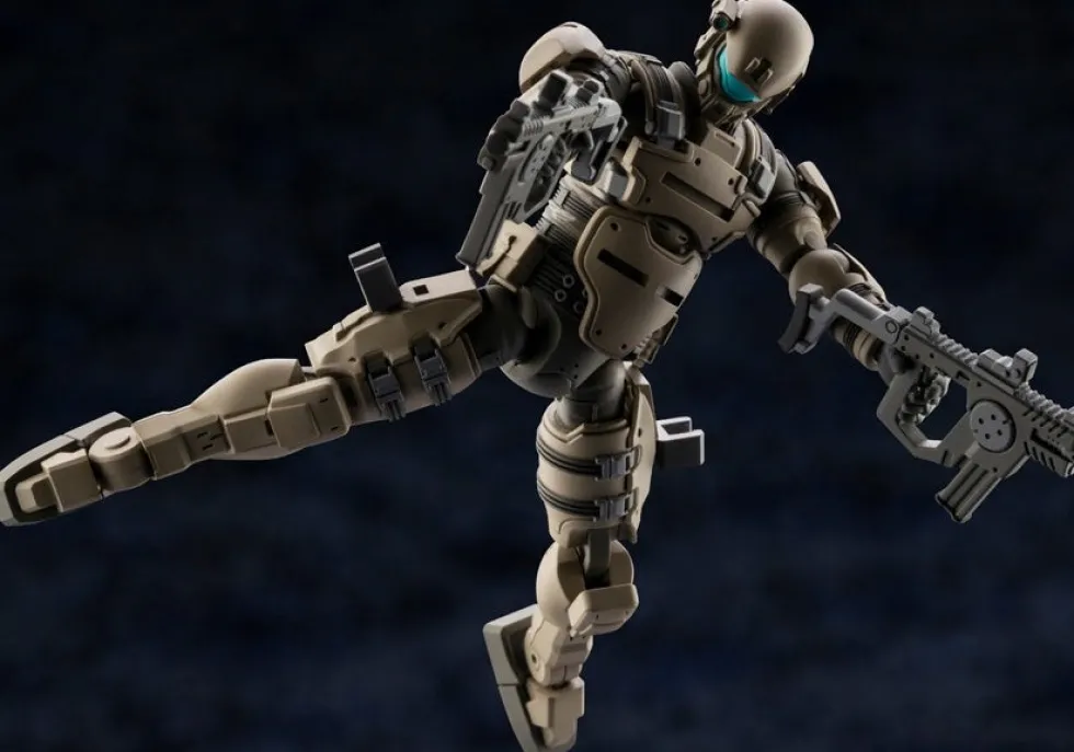 Hexa Gear Governor Warmage Hetzer