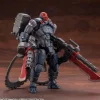 Hexa Gear Governor Weapons Gatling Blade