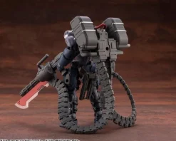 Hexa Gear Governor Weapons Gatling Blade