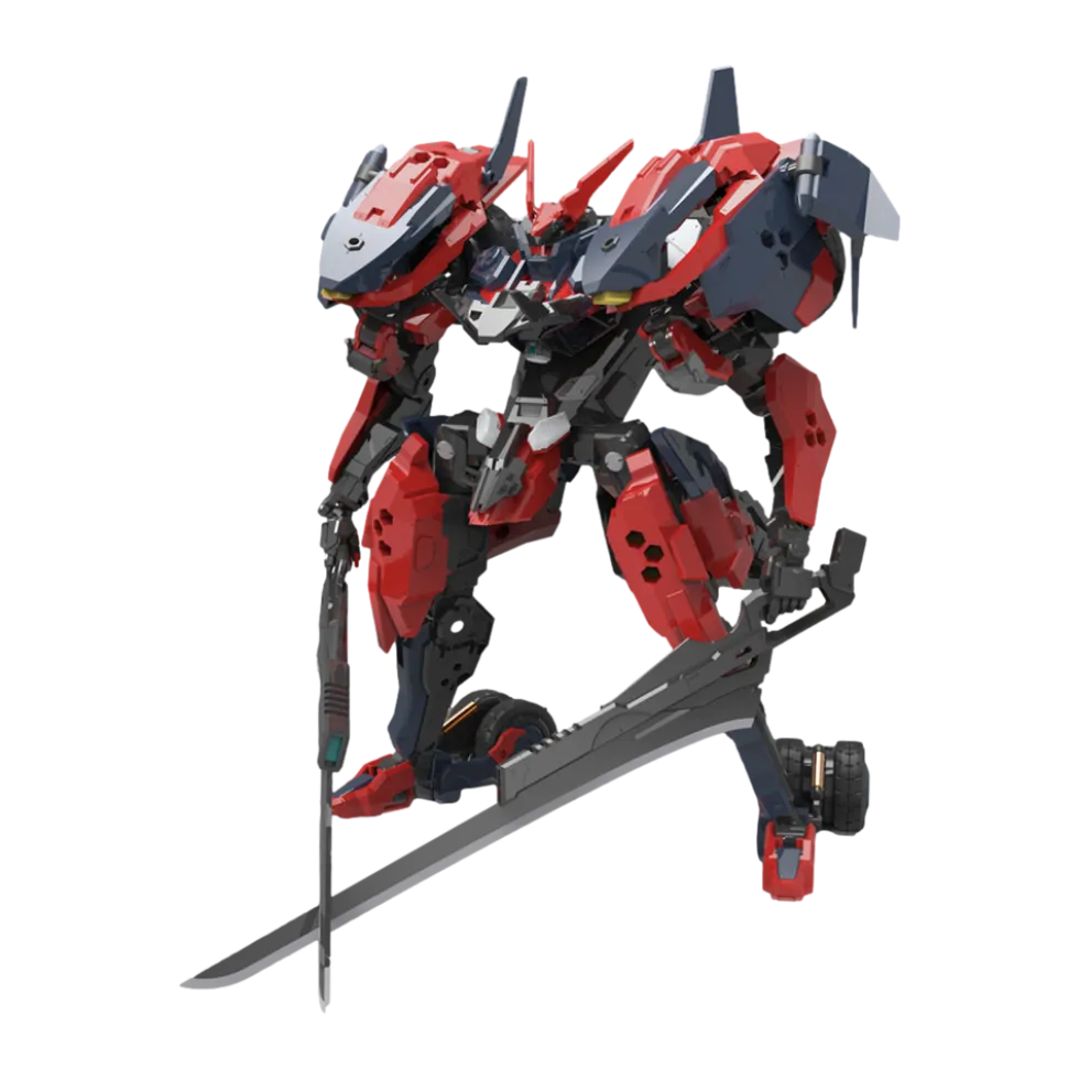 Hexa Gear Levante