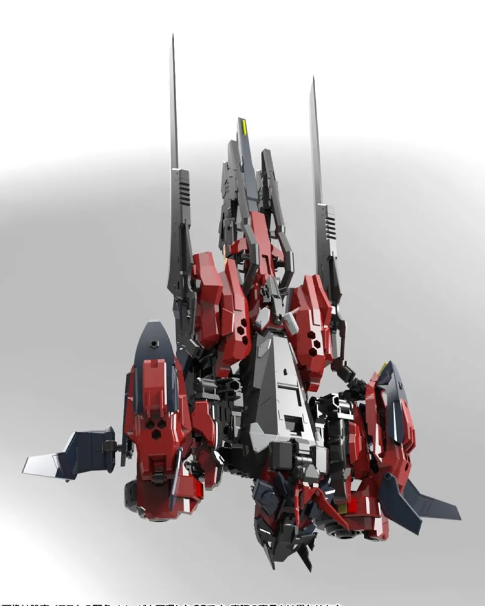 Hexa Gear Levante