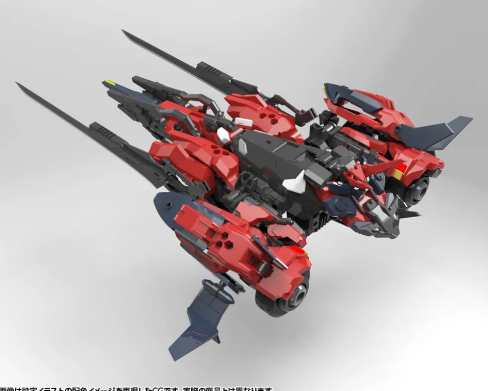 Hexa Gear Levante