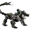 Hexa Gear Lord Impulse Jungle Type