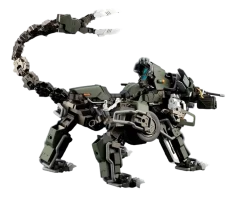 Hexa Gear Lord Impulse Jungle Type