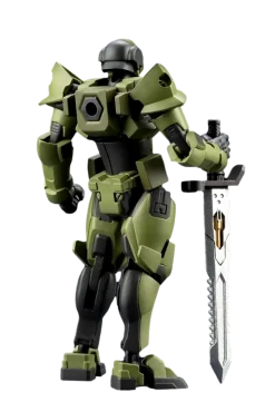 Hexa Gear Lord Impulse Jungle Type