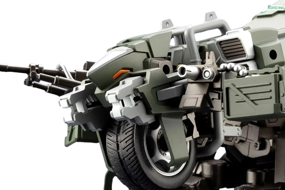 Hexa Gear Lord Impulse Jungle Type