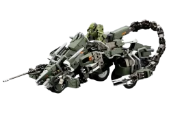 Hexa Gear Lord Impulse Jungle Type