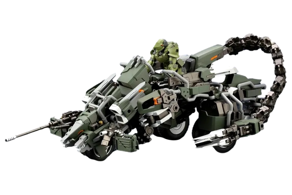 Hexa Gear Lord Impulse Jungle Type