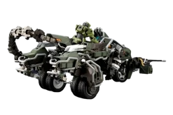 Hexa Gear Lord Impulse Jungle Type