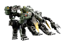 Hexa Gear Lord Impulse Jungle Type