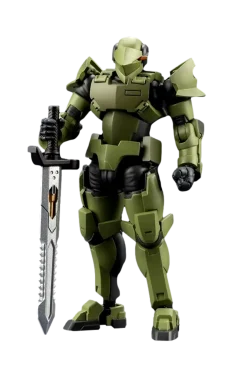Hexa Gear Lord Impulse Jungle Type