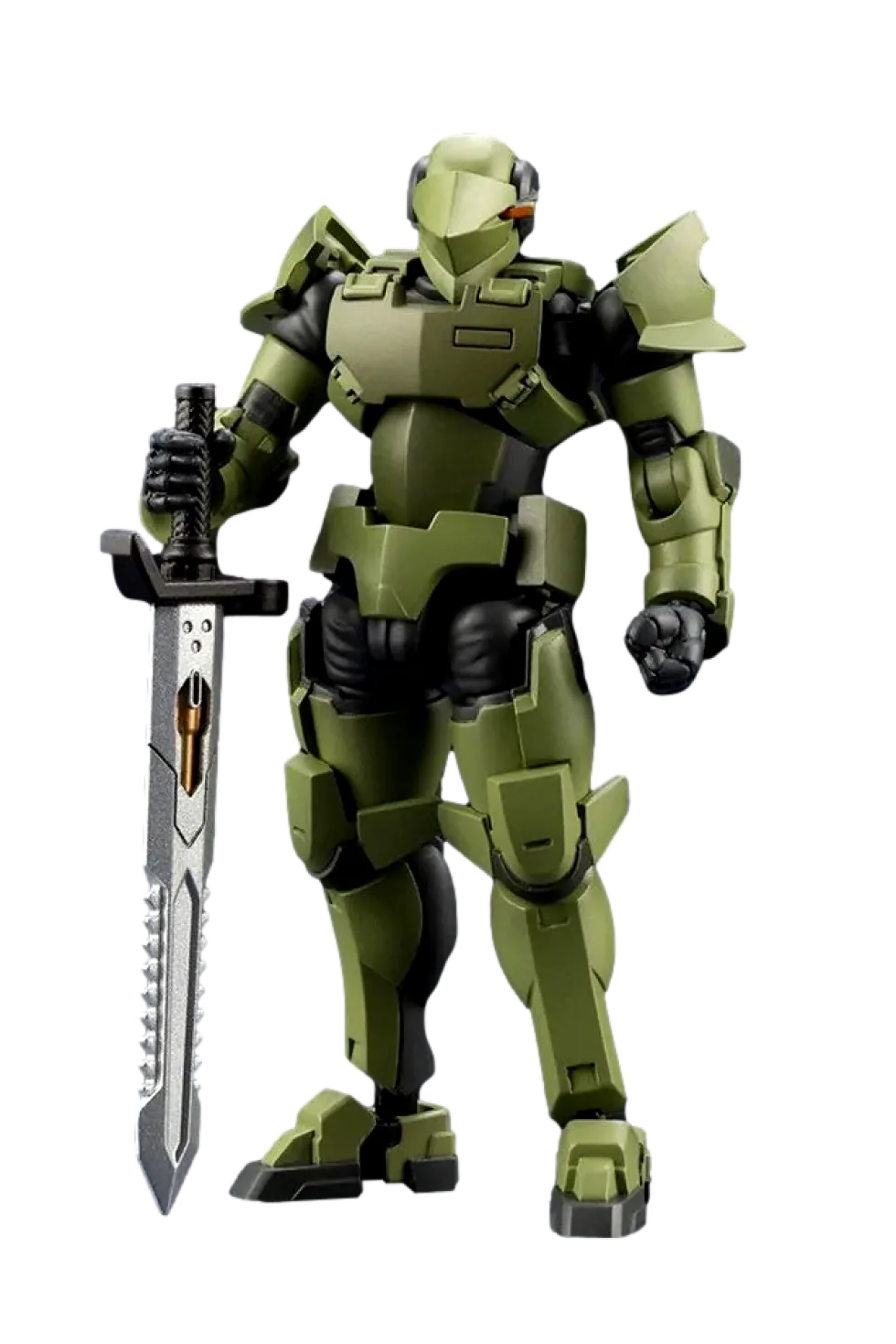 Hexa Gear Lord Impulse Jungle Type