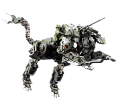 Hexa Gear Lord Impulse Jungle Type