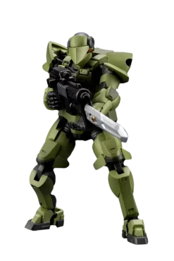 Hexa Gear Lord Impulse Jungle Type
