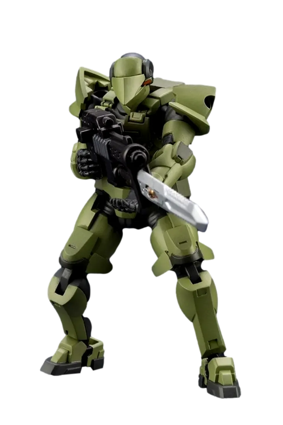 Hexa Gear Lord Impulse Jungle Type