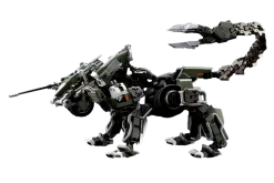 Hexa Gear Lord Impulse Jungle Type