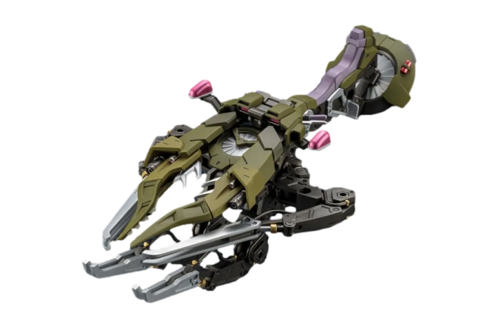 Hexa Gear Motor Punisher