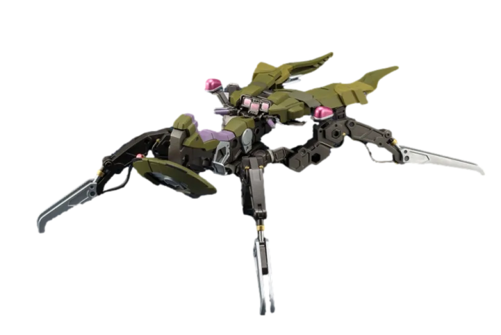 Hexa Gear Motor Punisher