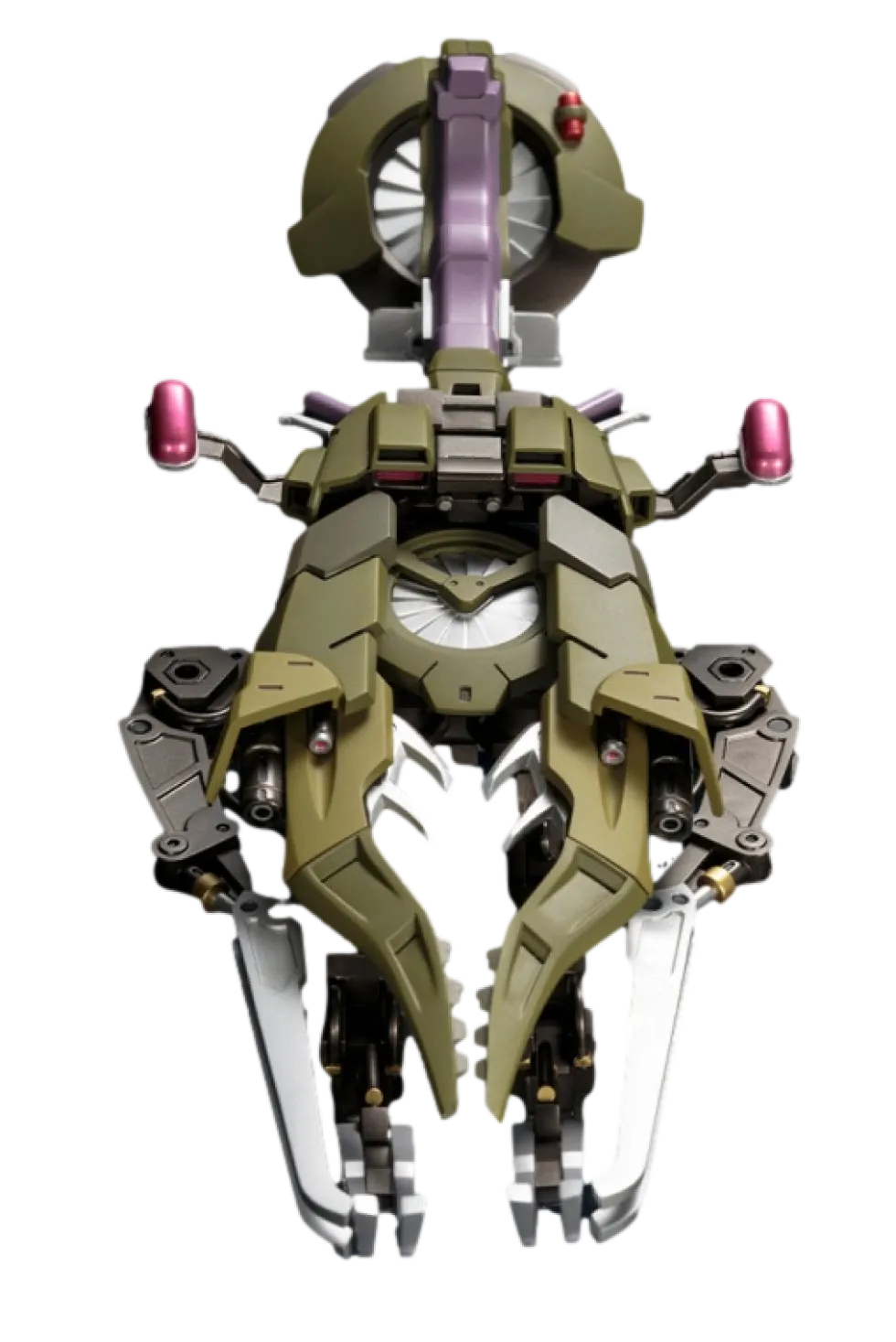 Hexa Gear Motor Punisher