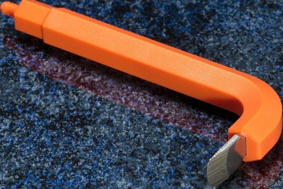 Hexa Gear Parts Remover