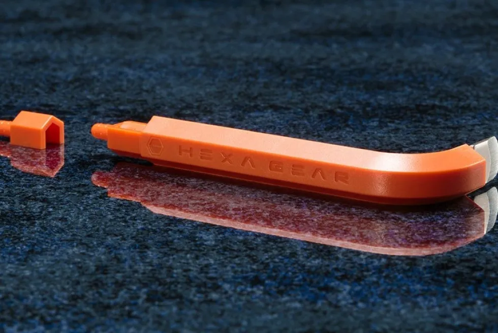 Hexa Gear Parts Remover