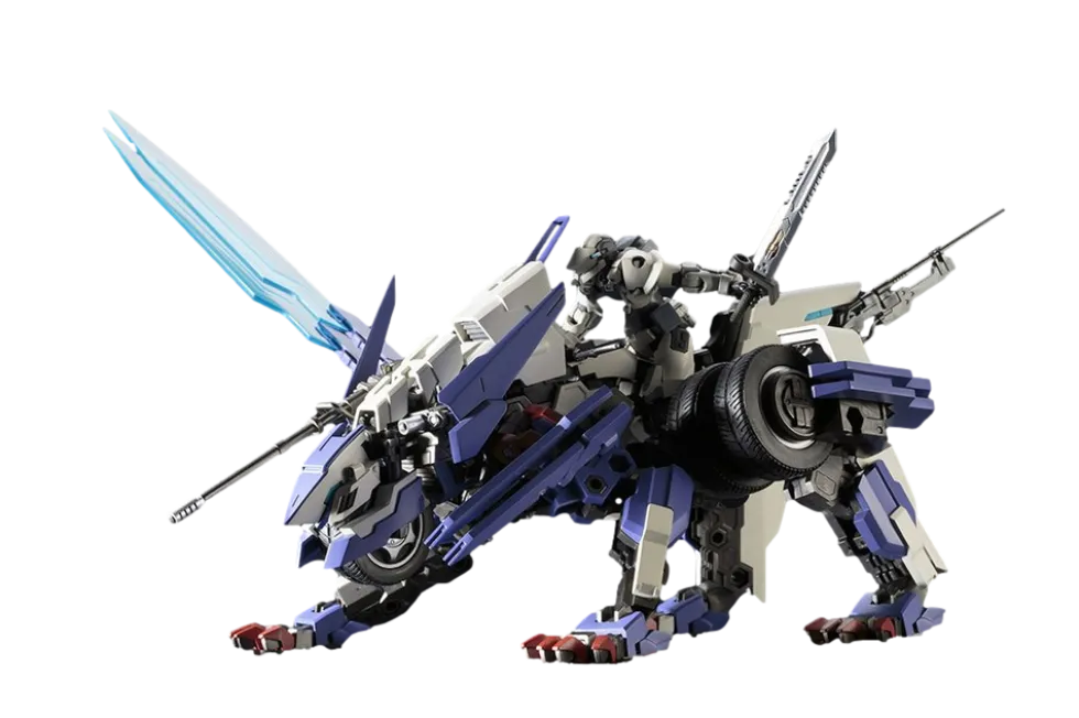 Hexa Gear Rayblade Impulse