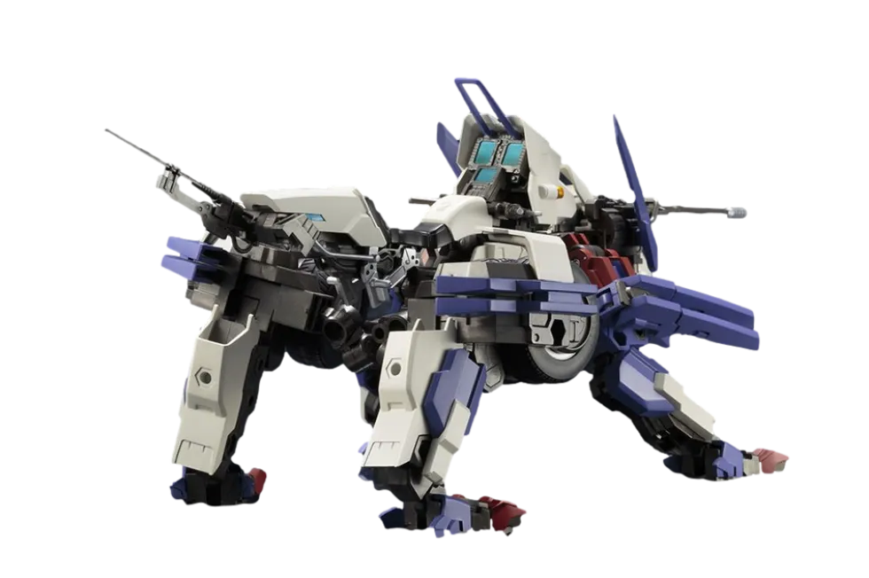 Hexa Gear Rayblade Impulse