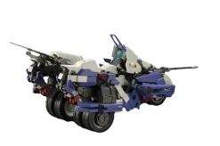 Hexa Gear Rayblade Impulse