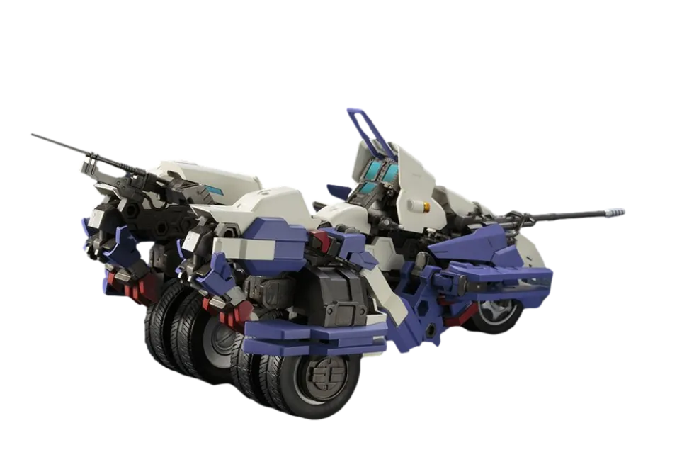 Hexa Gear Rayblade Impulse