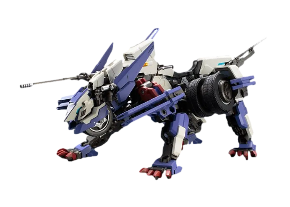 Hexa Gear Rayblade Impulse