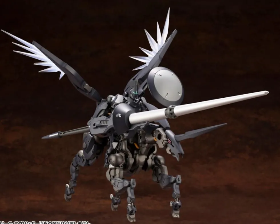 Hexa Gear Sieg Springer