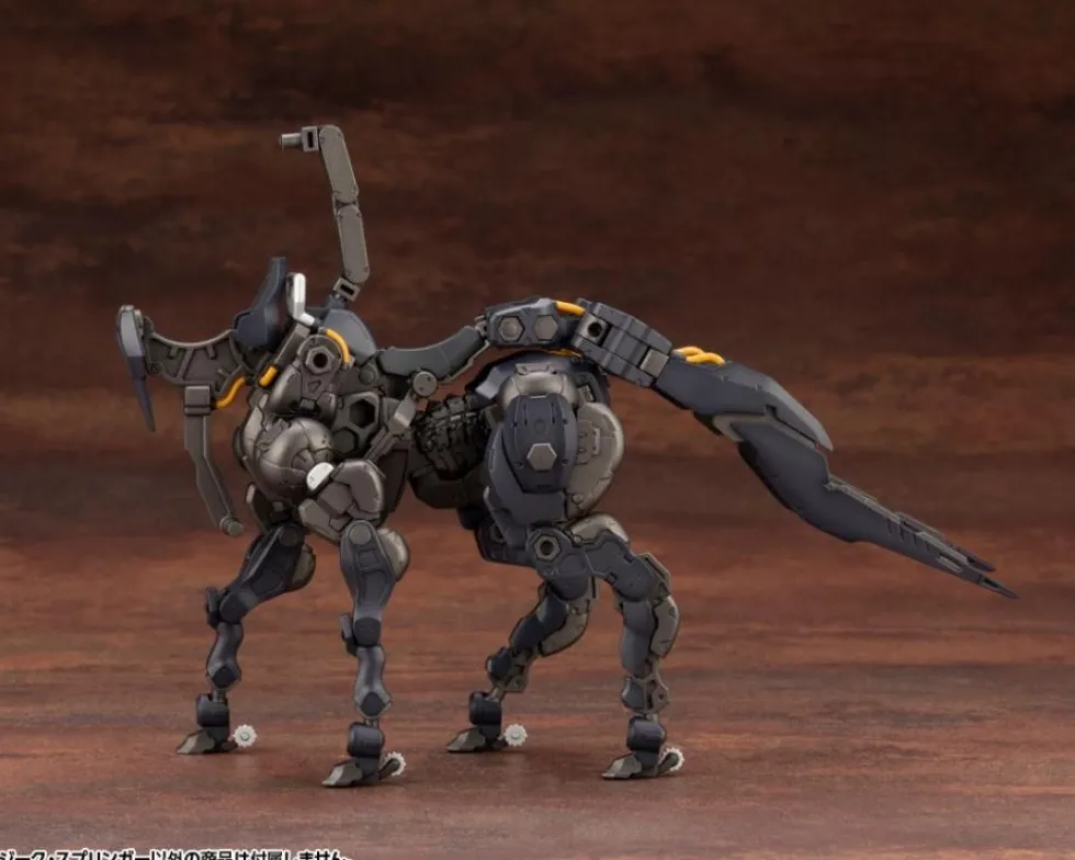Hexa Gear Sieg Springer