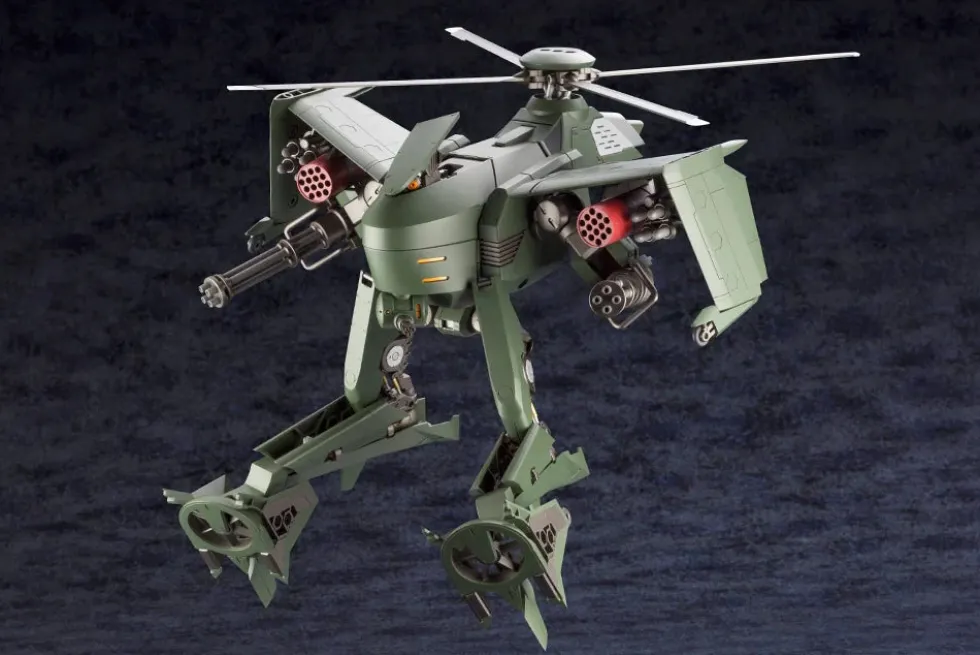 Hexa Gear Steelrain