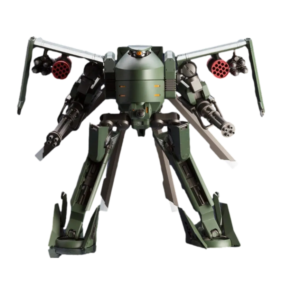 Hexa Gear Steelrain