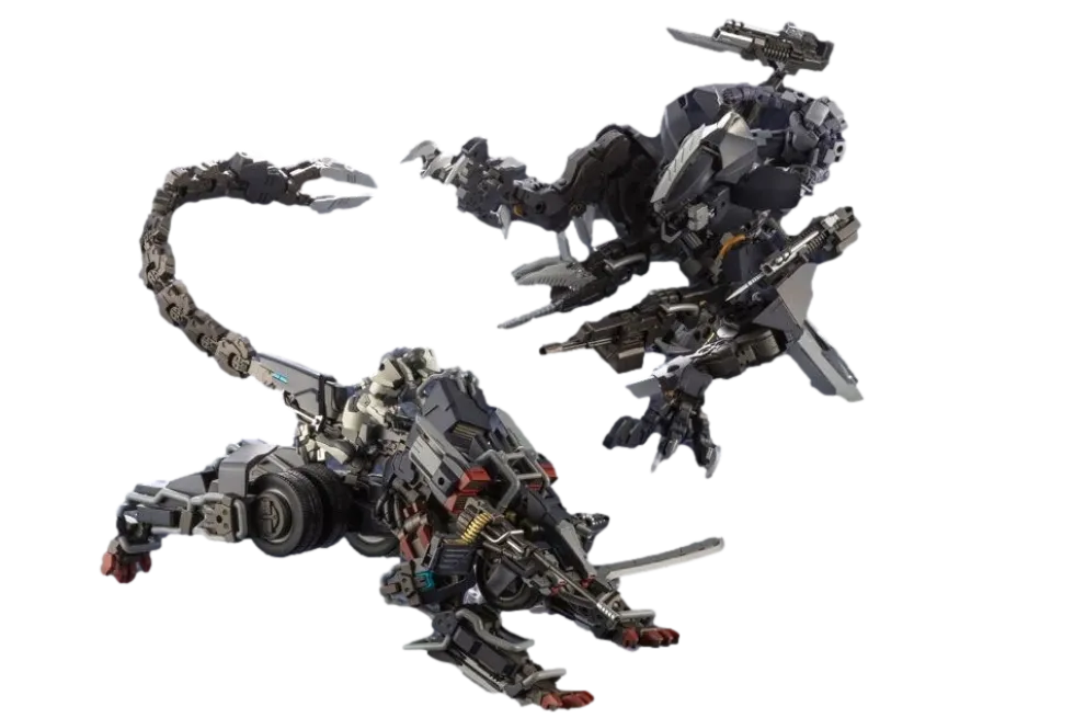 Hexa Gear Voltrex Wrath