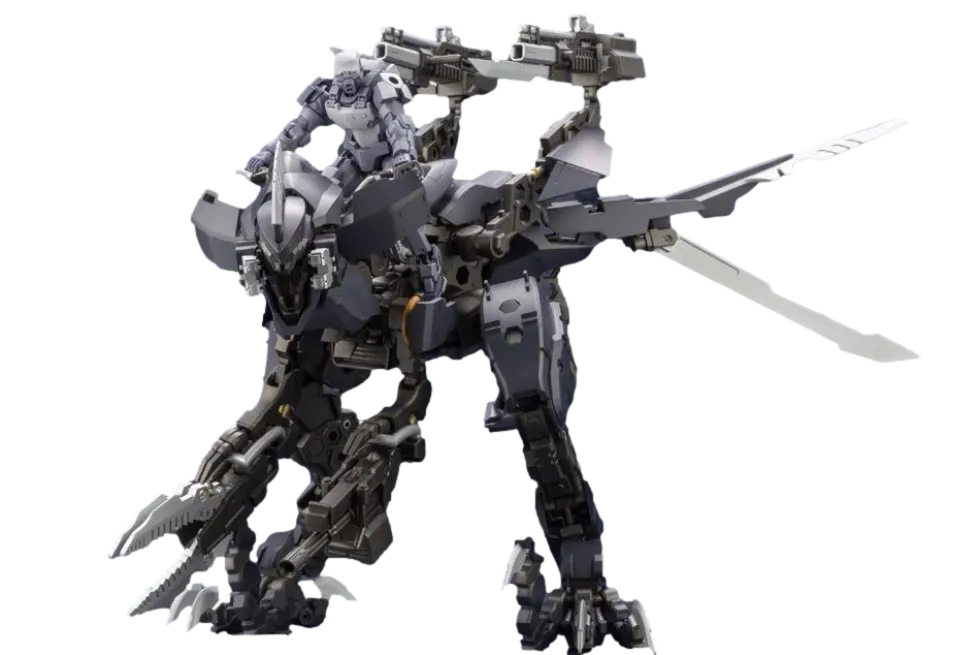 Hexa Gear Voltrex Wrath