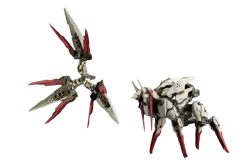 Hexa Gear Weird Tails