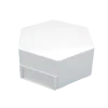 Hex Base (White)